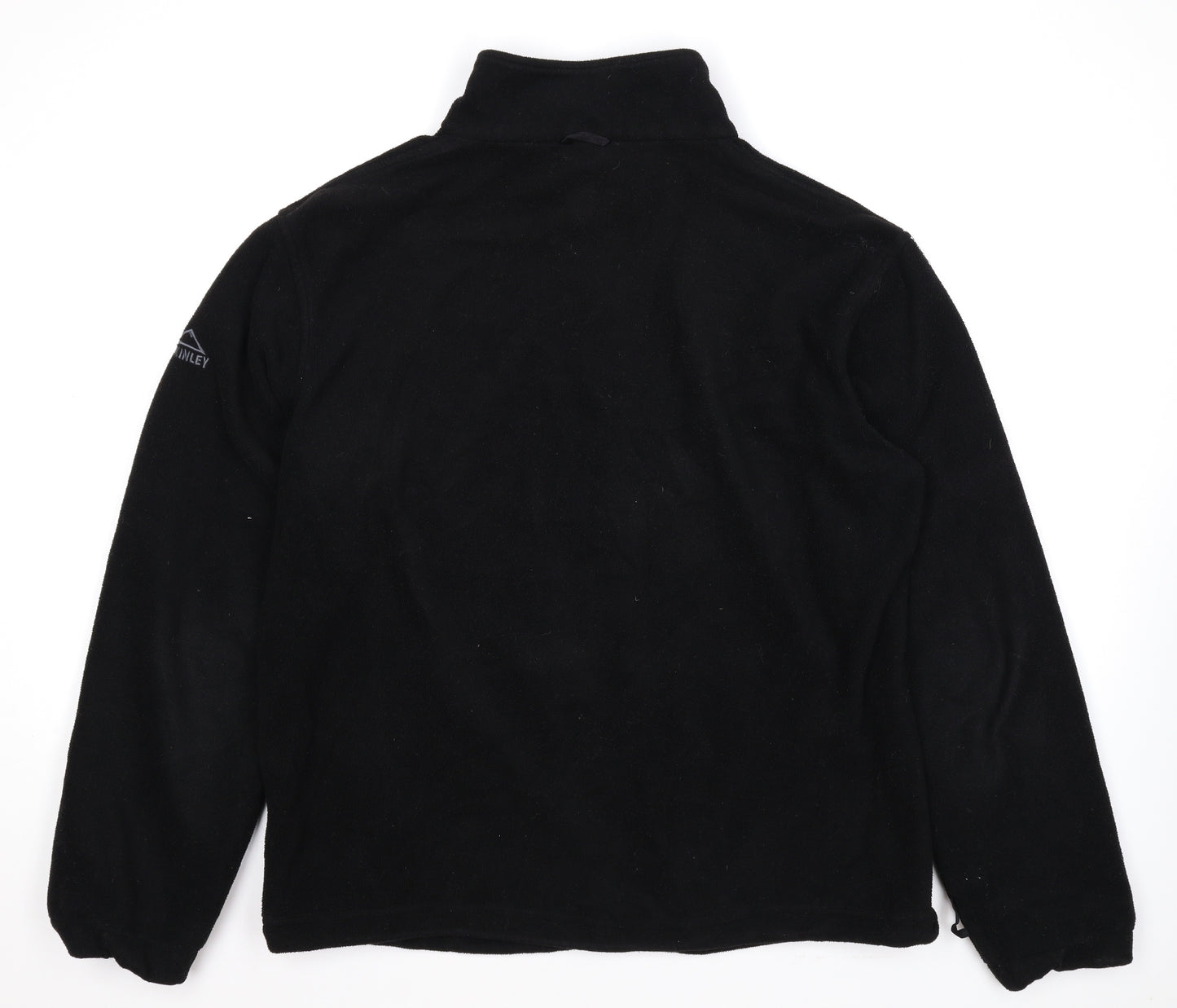 McKINLEY Mens Black Jacket Size XL Zip