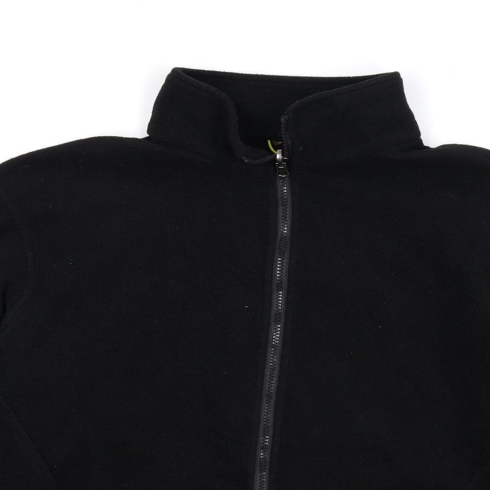 McKINLEY Mens Black Jacket Size XL Zip