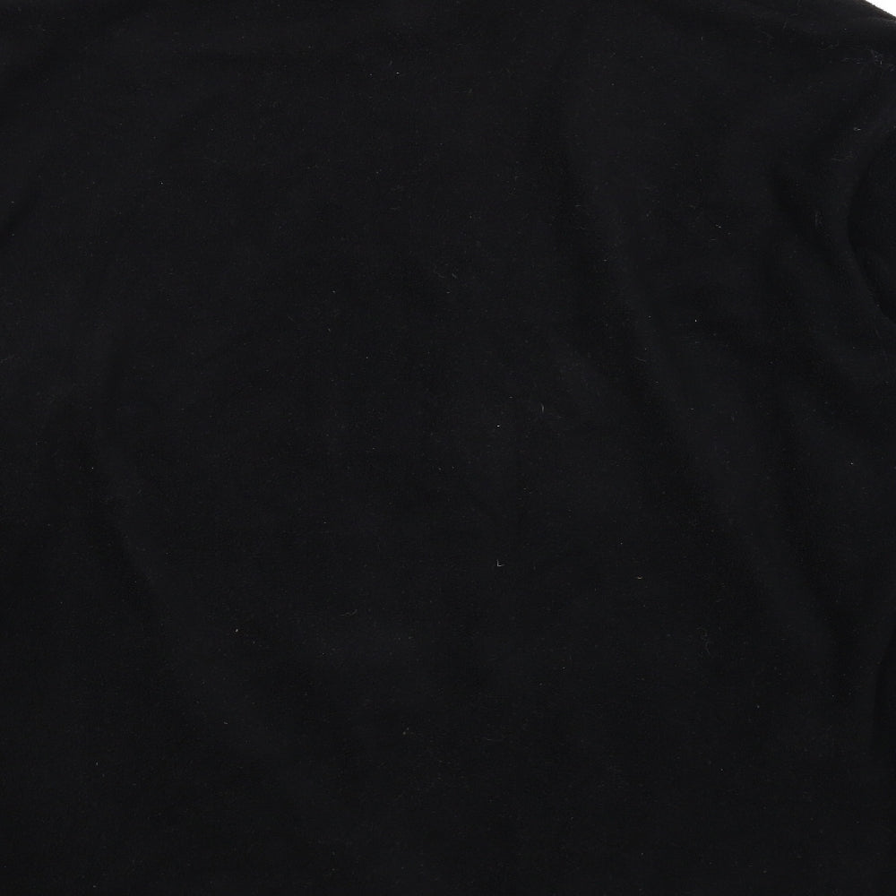 McKINLEY Mens Black Jacket Size XL Zip