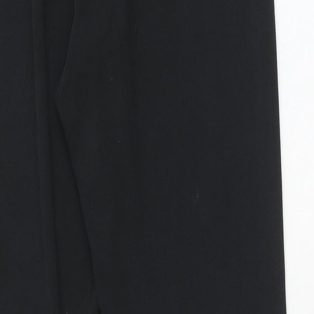 Nike Womens Black Cotton Jogger Leggings Size M