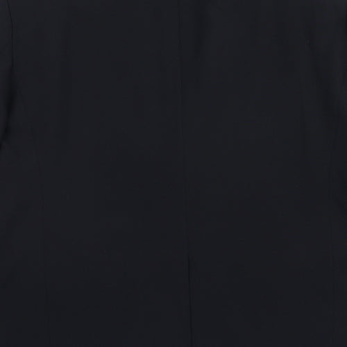 Jolliman Mens Blue Polyester Jacket Blazer Size 46