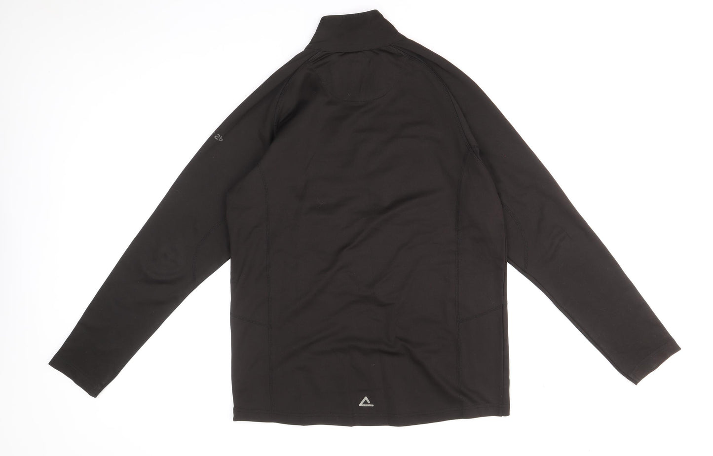 Dare 2B Mens Black Polyester Pullover Sweatshirt Size M