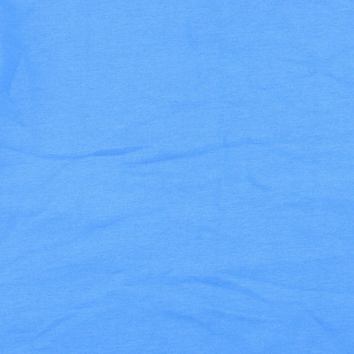 REP Classics Womens Blue Polyacrylate Fibre Pullover Sweatshirt Size 16 Pullover