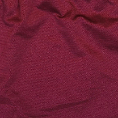 ASOS Womens Red Polyester Mini Skirt Size 10