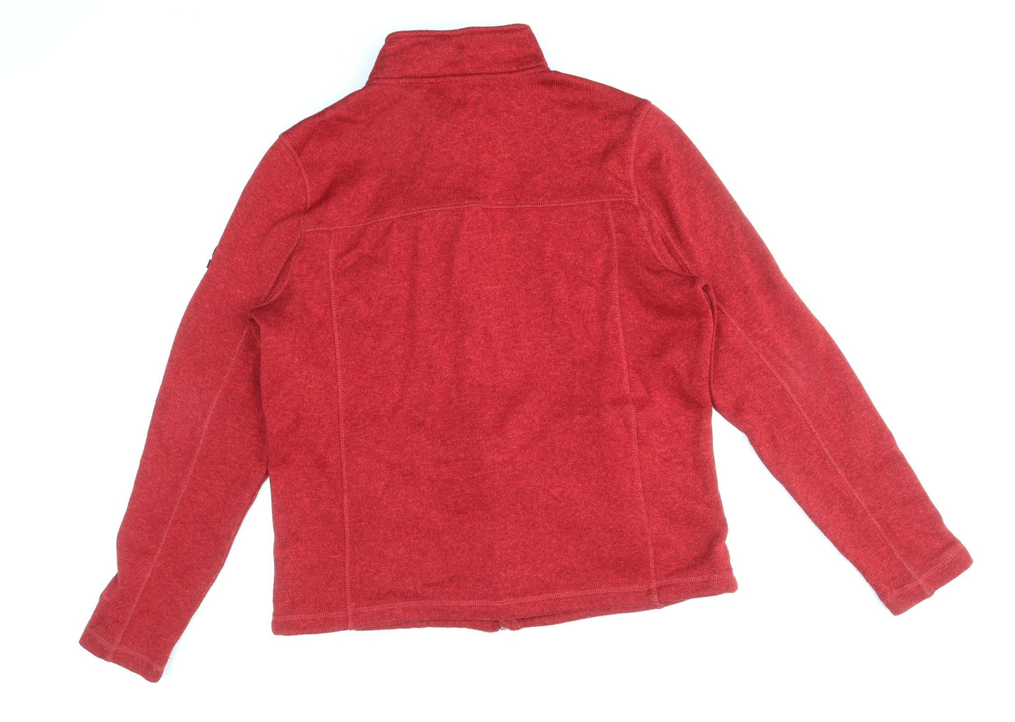 TOG24 Mens Red Jacket Size L Zip