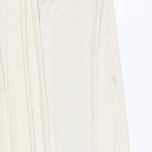 Gap Womens Beige Polyester Tank Dress Size S Sweetheart Pullover