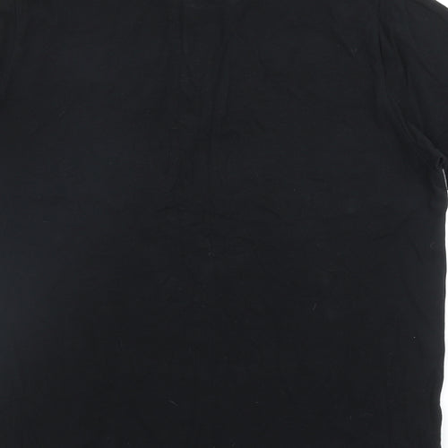 Pierre Cardin Mens Grey Colourblock Cotton Polo Size 2XL Collared Button