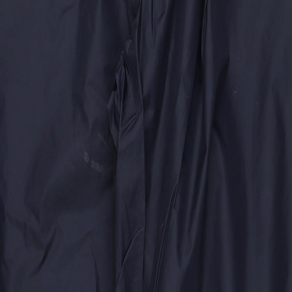 Regatta Mens Blue Polyamide Track Pants Trousers Size L Regular