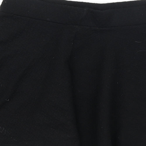 Pins and Needles Womens Beige Viscose Skater Skirt Size L