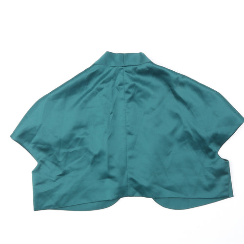 Nicholas Millington Womens Green Jacket Size 18