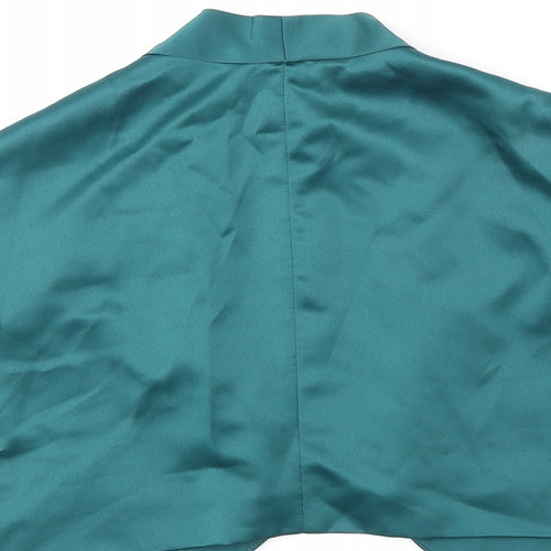 Nicholas Millington Womens Green Jacket Size 18