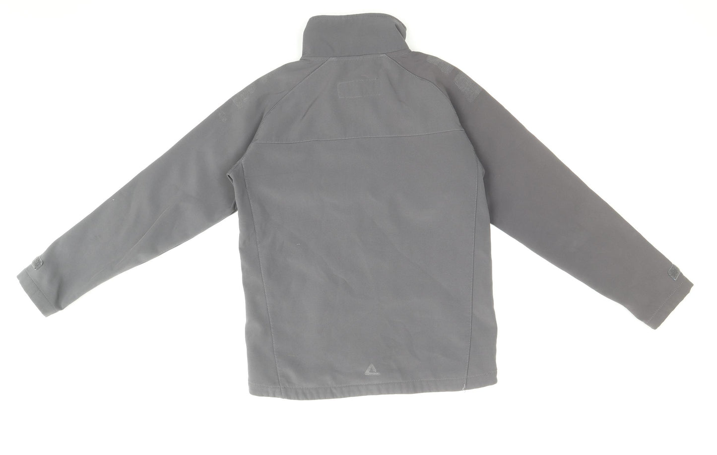 Dare 2B Boys Grey Jacket Size 11-12 Years Zip