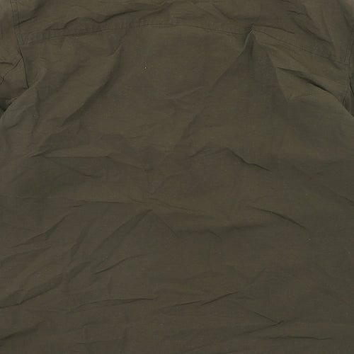 Gerry Weber Womens Green Jacket Size 10 Zip