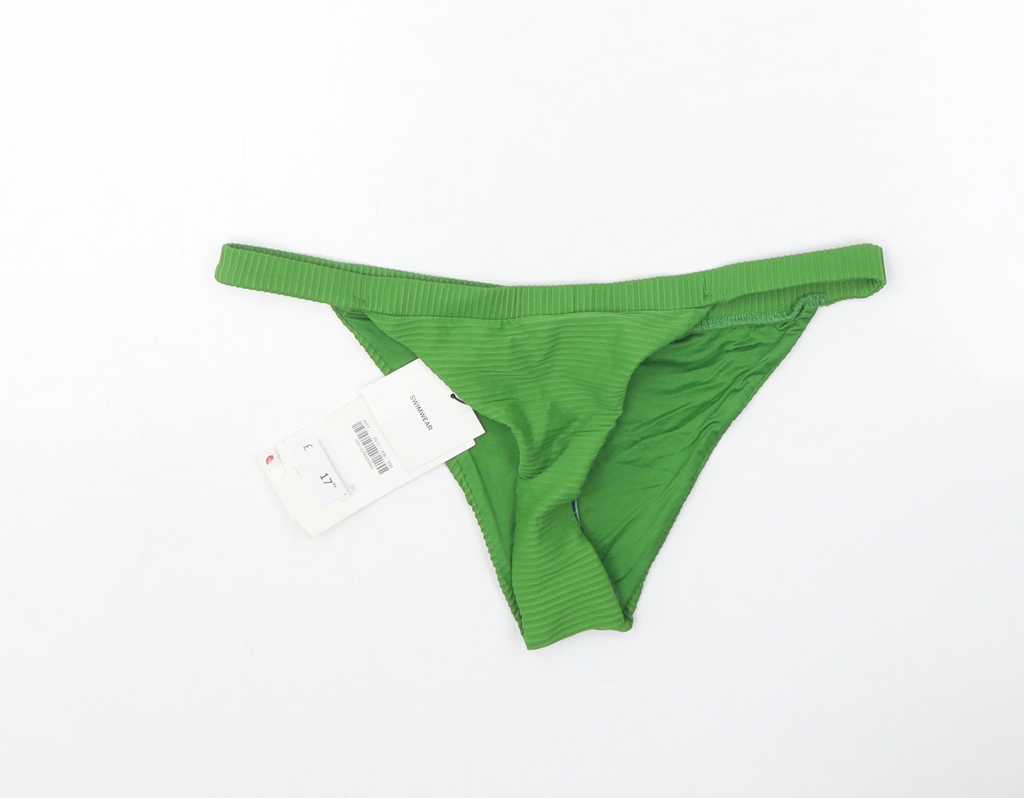 Zara Womens Green Polyamide One Piece Size L