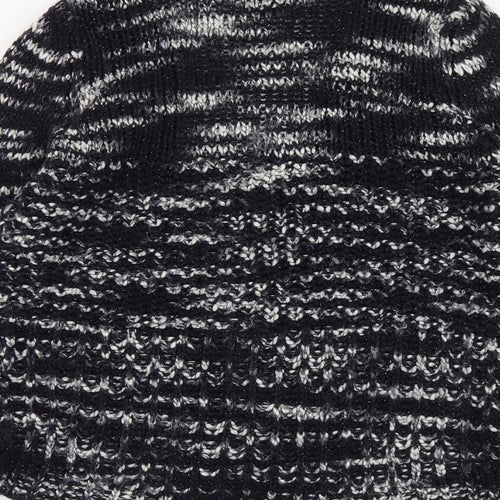 NEXT Womens Black V-Neck Acrylic Cardigan Jumper Size M