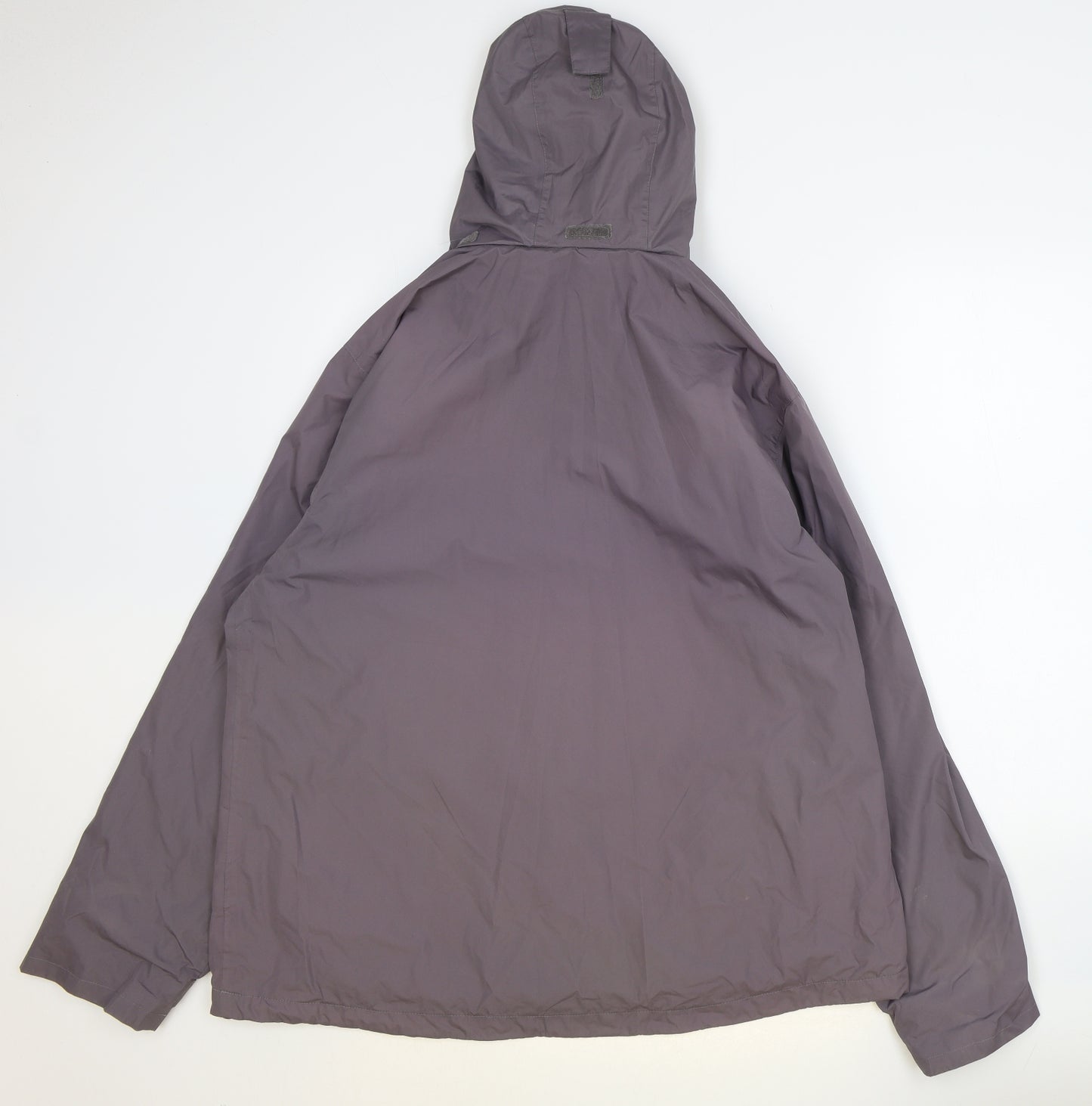 Granite Outdoors Womens Purple Jacket Size 20 Zip