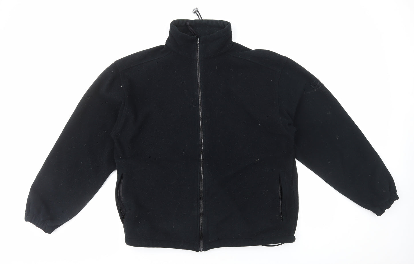 Karrimor Mens Black Jacket Size L Zip
