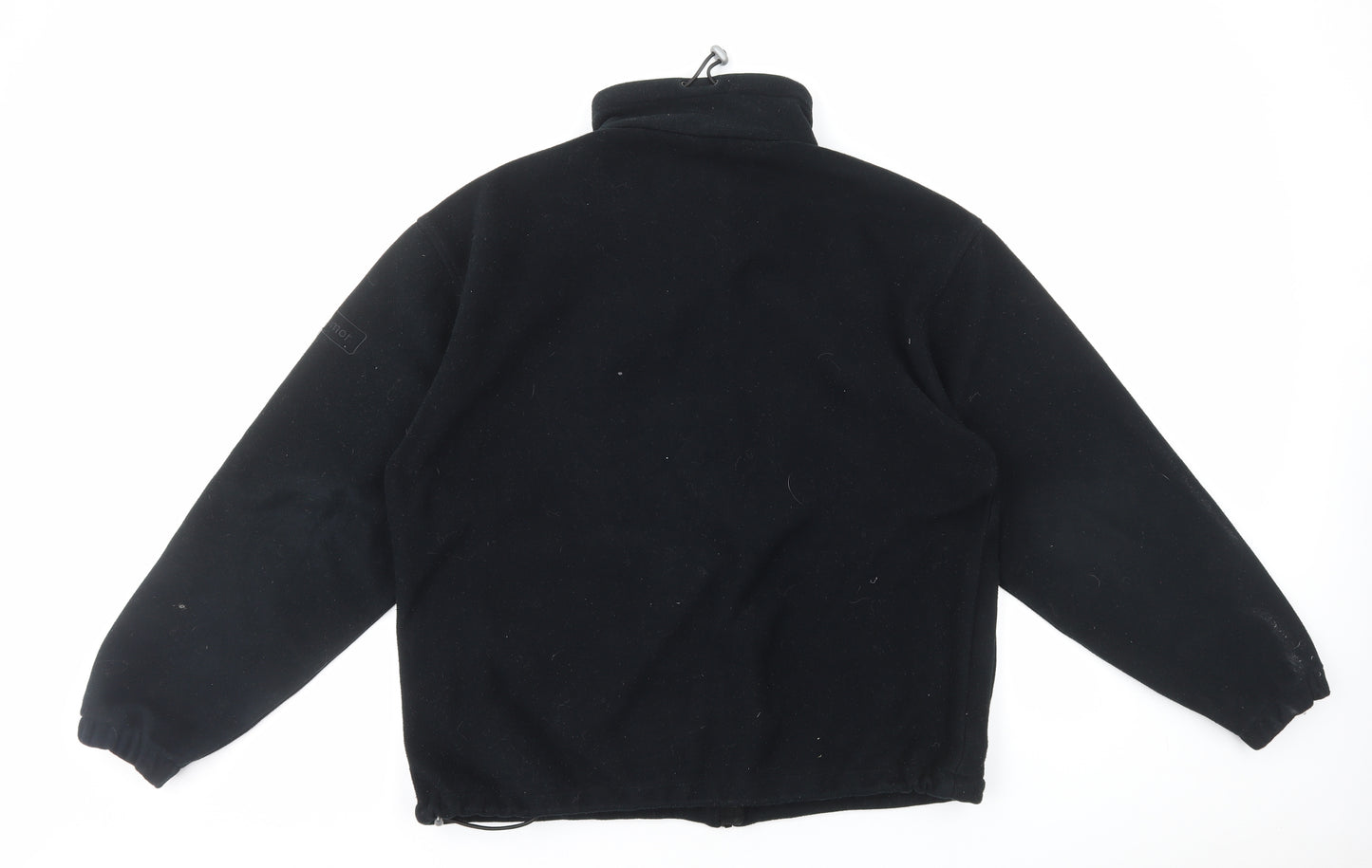 Karrimor Mens Black Jacket Size L Zip