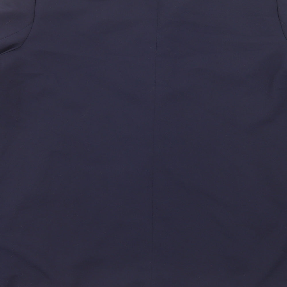 Dorothy Perkins Womens Blue Jacket Size 14 - Waterfall