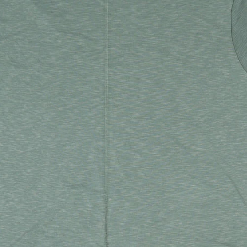 Per Una Womens Green Modal Basic Tank Size 20 V-Neck