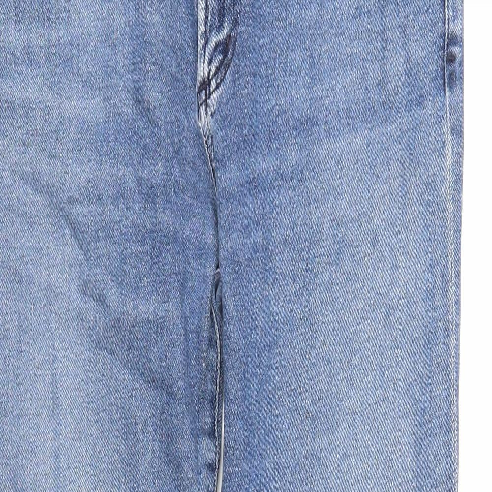 Citizens of Humanity Womens Blue Cotton Skinny Jeans Size 29 in Regular Zip