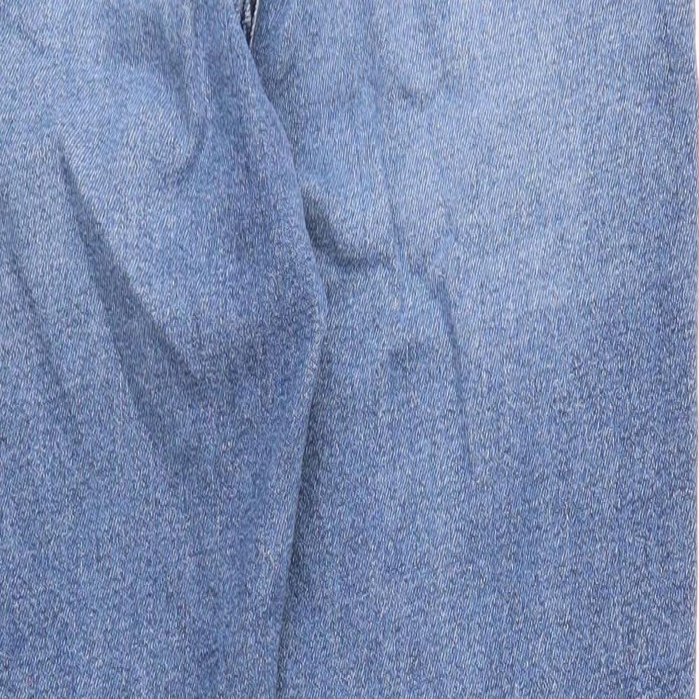 Citizens of Humanity Womens Blue Cotton Skinny Jeans Size 29 in Regular Zip