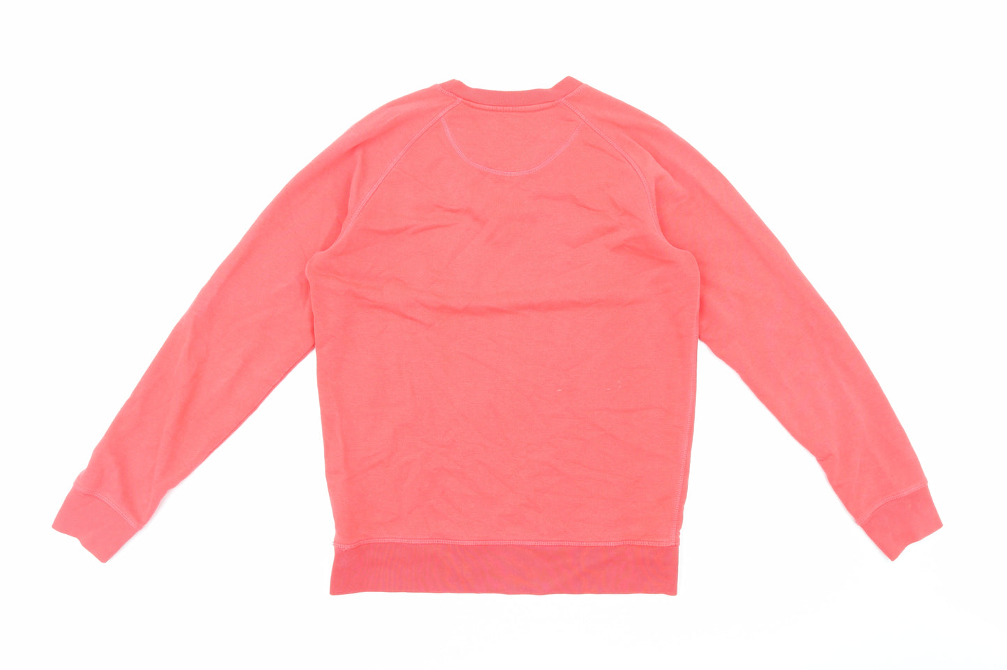 Stanley Stella Womens Red Cotton Pullover Sweatshirt Size L Pullover - Mother