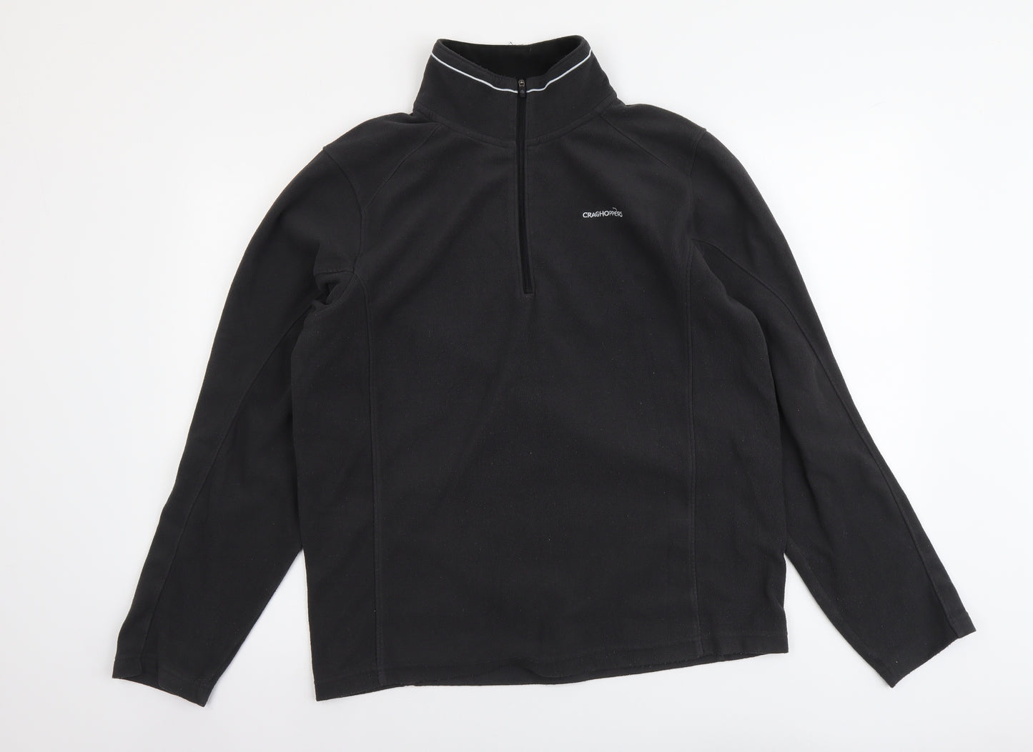 Craghoppers Mens Grey Polyester Pullover Sweatshirt Size M