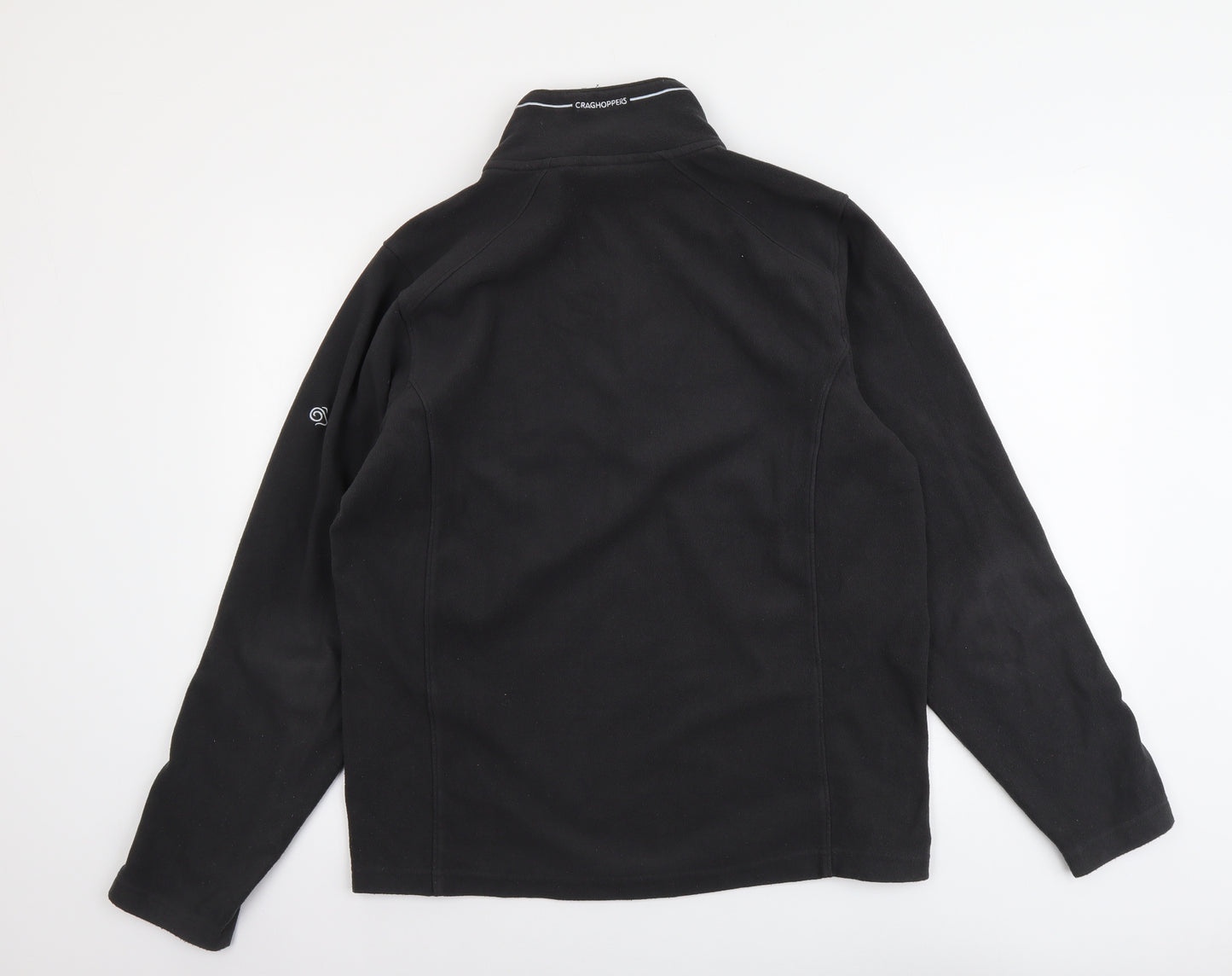 Craghoppers Mens Grey Polyester Pullover Sweatshirt Size M