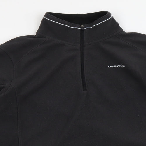 Craghoppers Mens Grey Polyester Pullover Sweatshirt Size M