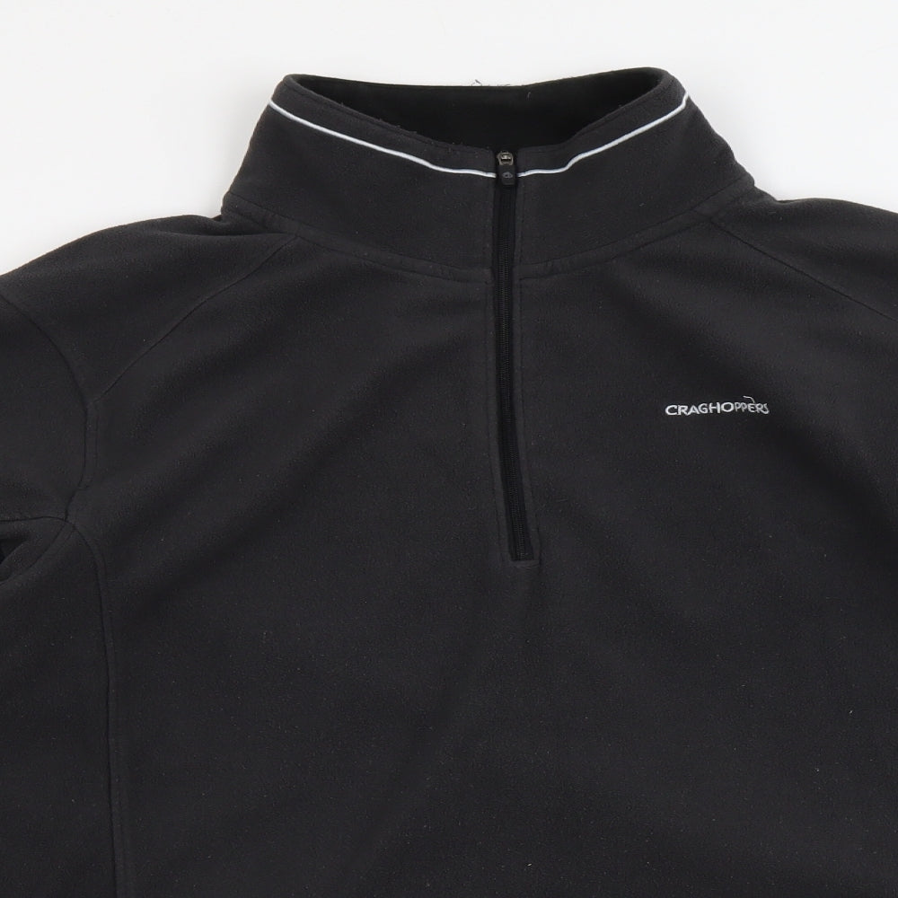 Craghoppers Mens Grey Polyester Pullover Sweatshirt Size M