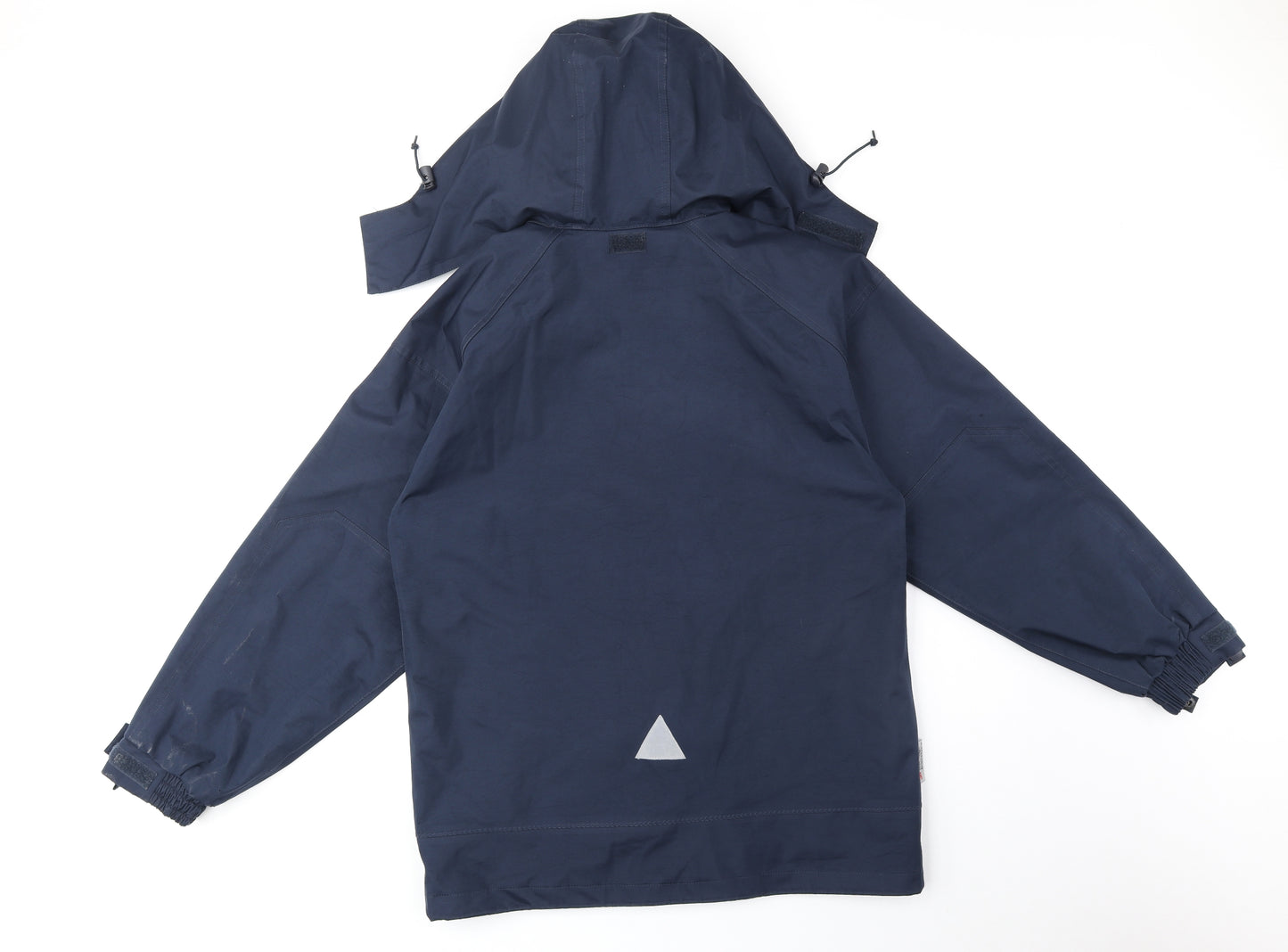 Result Mens Blue Windbreaker Jacket Size XS