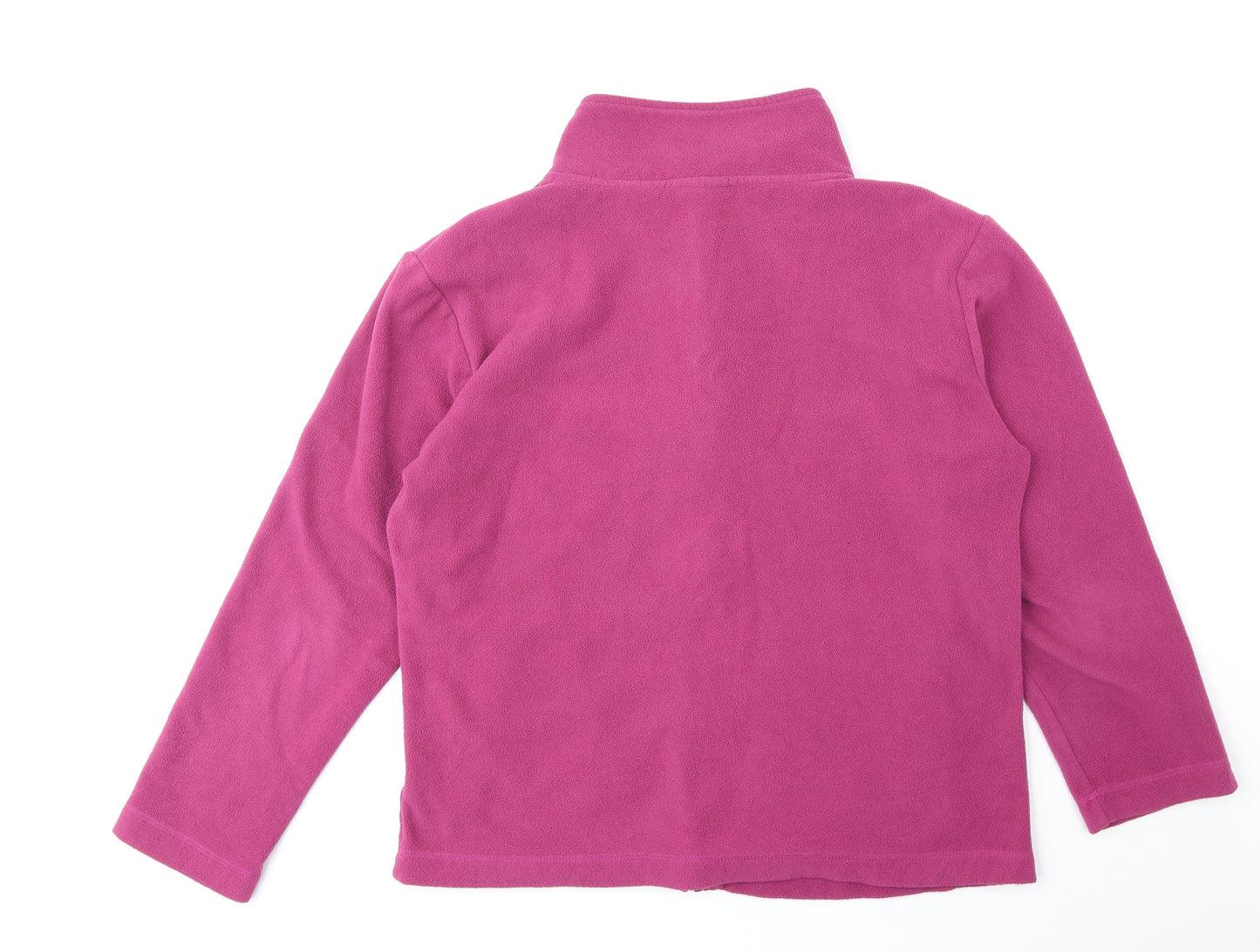 Gelert Womens Pink Jacket Size 16 Zip