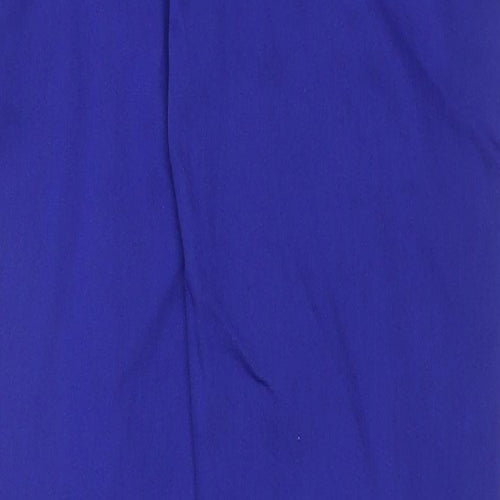 Marks and Spencer Womens Blue Cotton Jegging Jeans Size 6 Regular