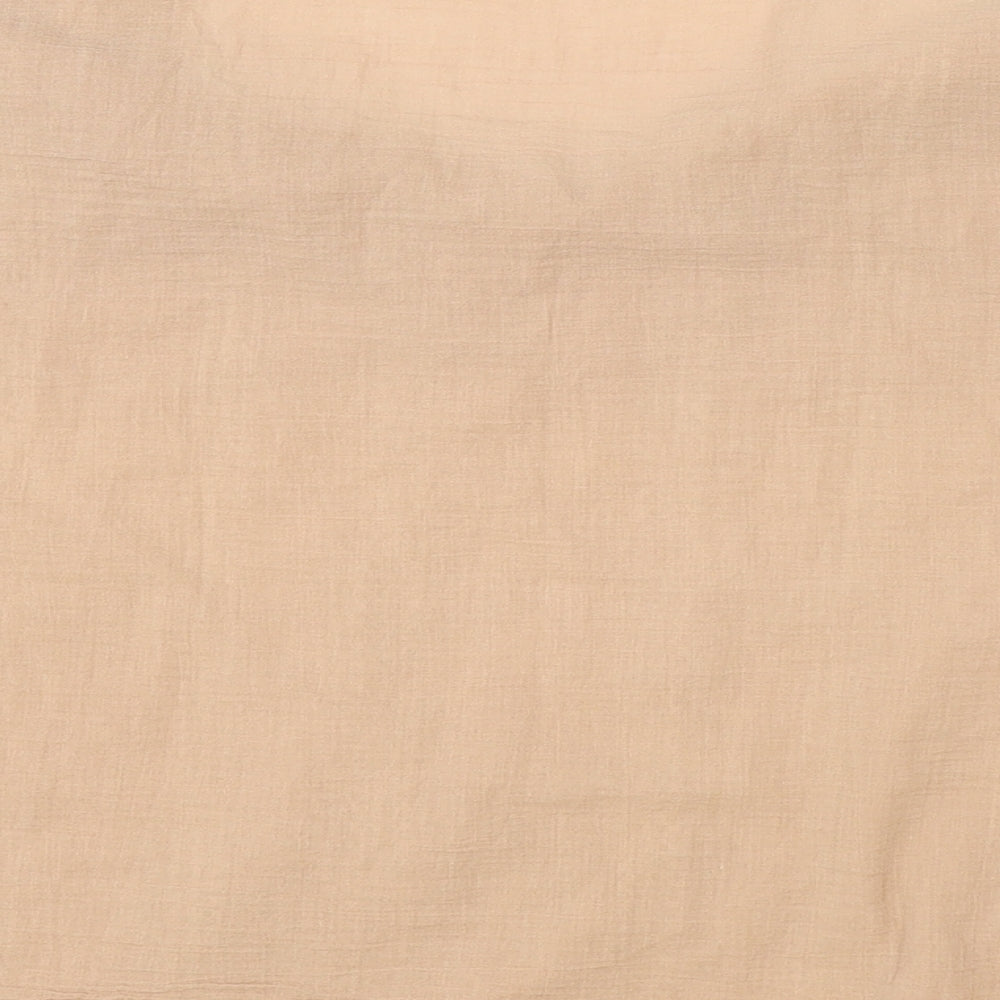 Marks and Spencer Womens Pink Cotton Basic Blouse Size 12 V-Neck