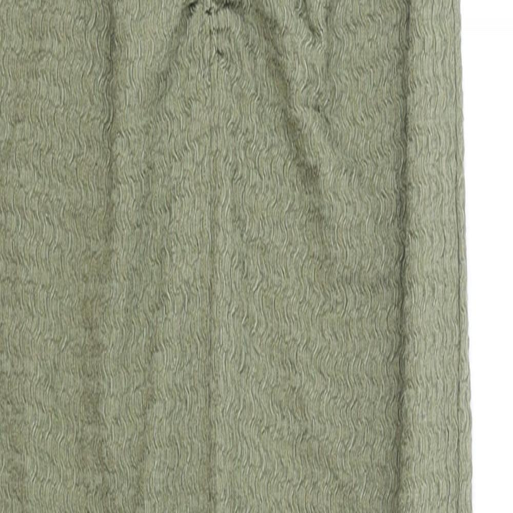NEXT Womens Green Polyester Straight & Pencil Skirt Size 6
