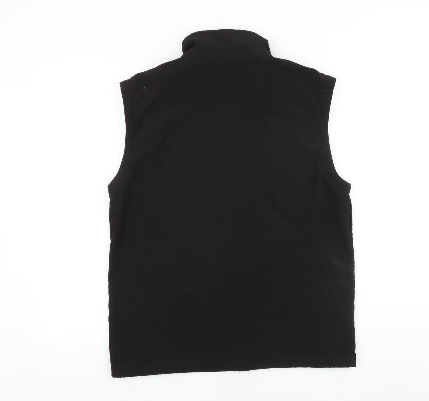 Regatta Mens Black Gilet Jacket Size M Zip