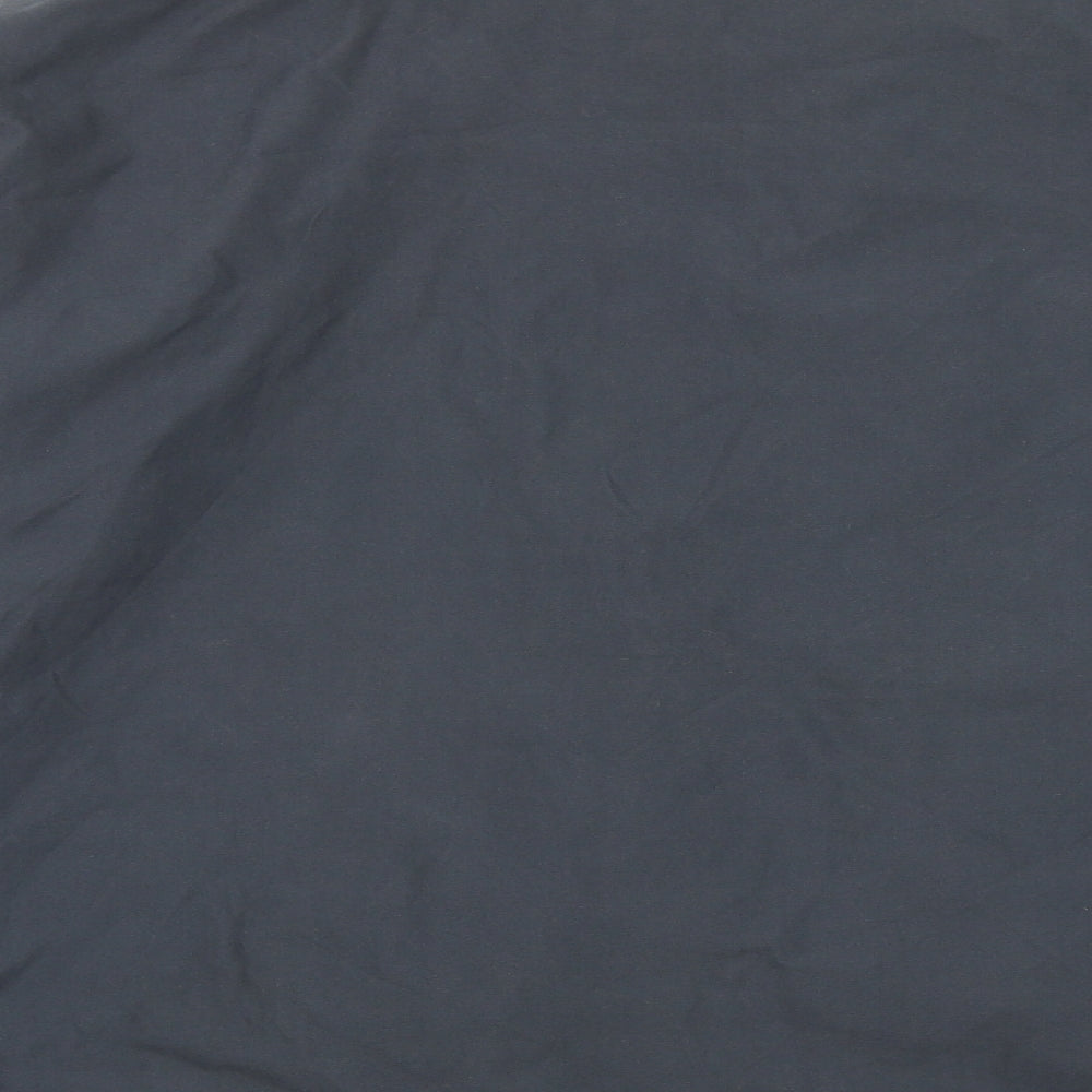 Himalaya Mens Blue Bomber Jacket Jacket Size XS Zip