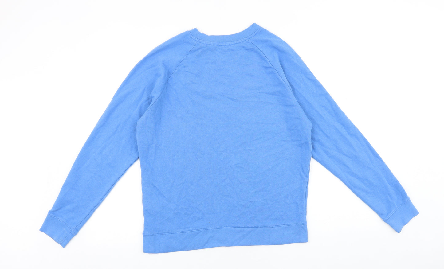 Signature by Levi Strauss & Co. Mens Blue Cotton Pullover Sweatshirt Size S
