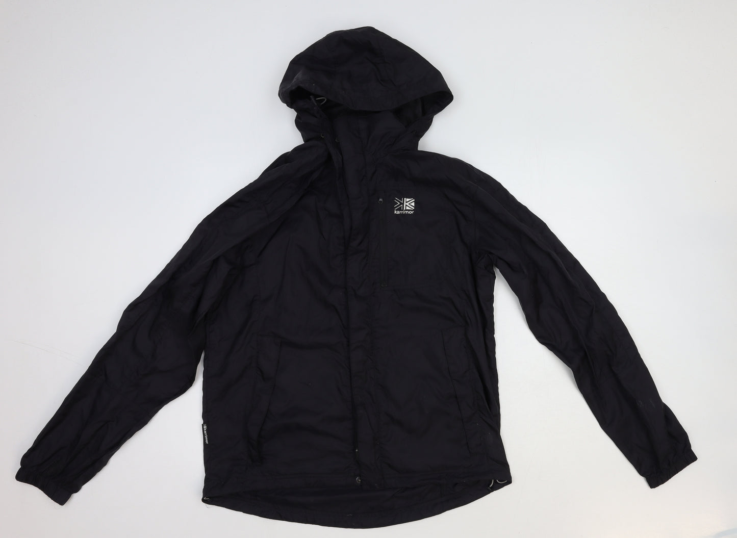 Karrimor Womens Black Jacket Size M Zip