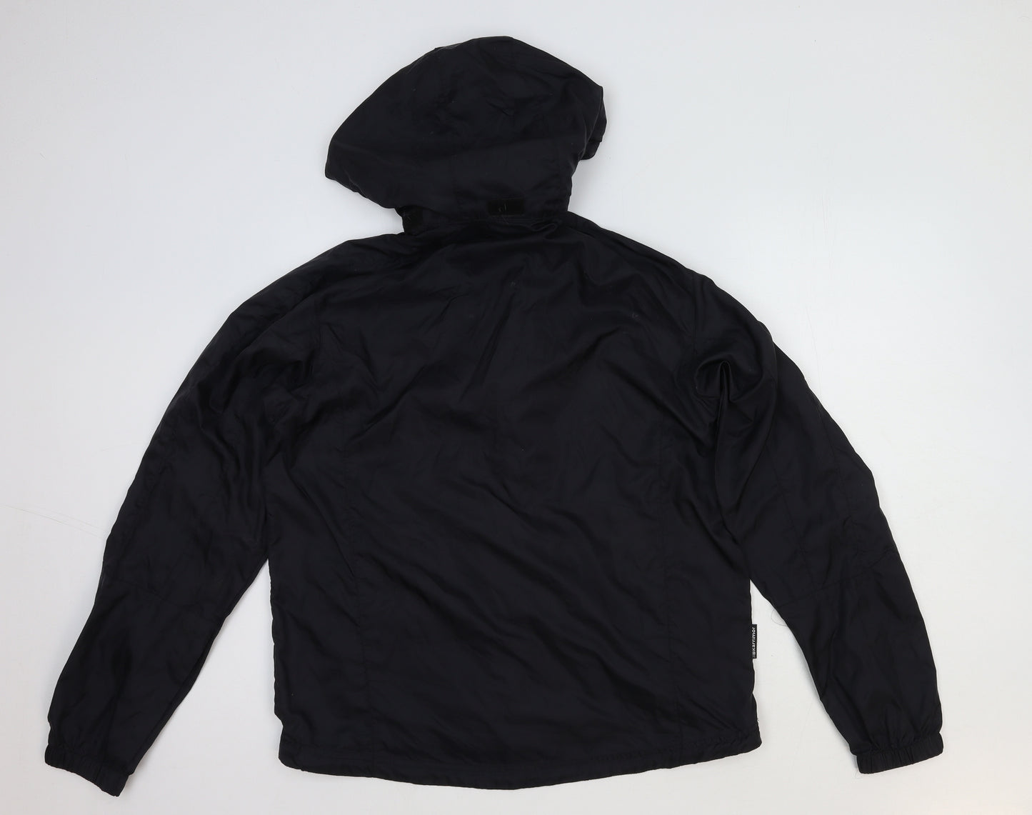 Karrimor Womens Black Jacket Size M Zip