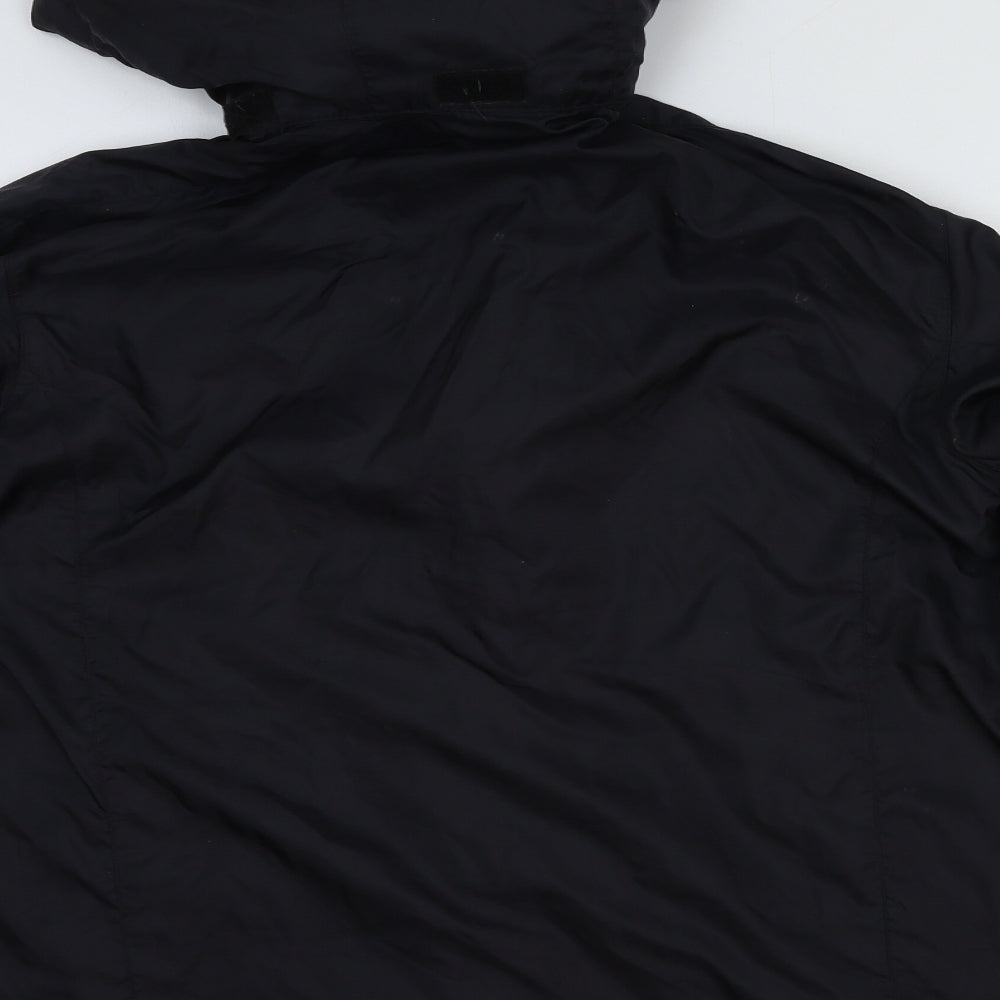 Karrimor Womens Black Jacket Size M Zip