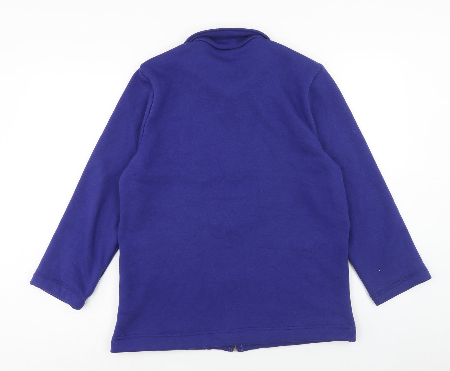 Cotswold Womens Purple Jacket Size M Zip
