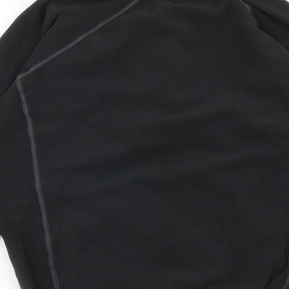 Berghaus Mens Black Polyester Pullover Sweatshirt Size S