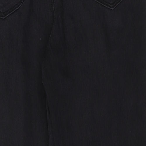 Pep&co Womens Black Cotton Jegging Leggings Size 8