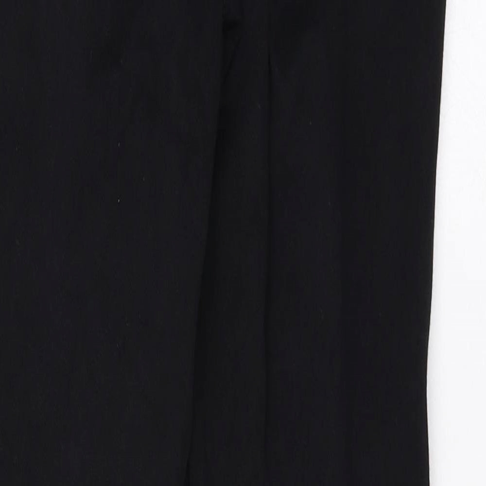 NEXT Womens Black Cotton Jegging Leggings Size 6