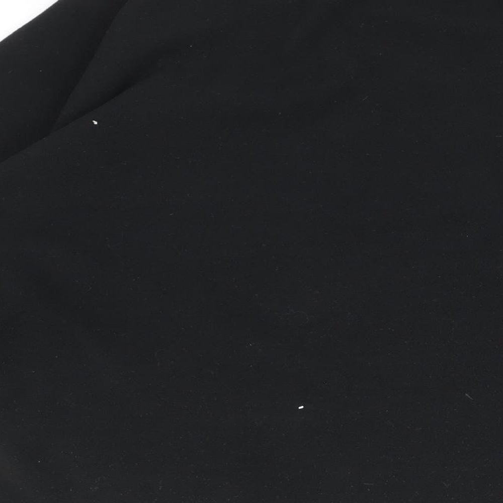Hi-Gear Boys Black Jacket Size 12-13 Years Zip