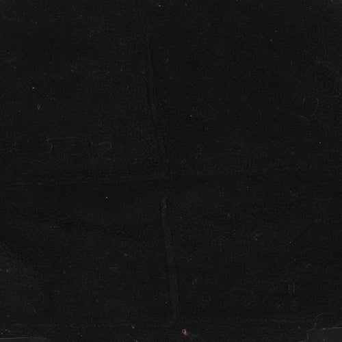 Missguided Womens Black Jacket Size 8 Zip
