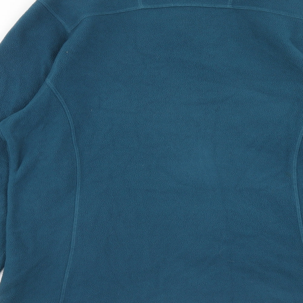 Sprayway Womens Blue Jacket Size 12 Zip