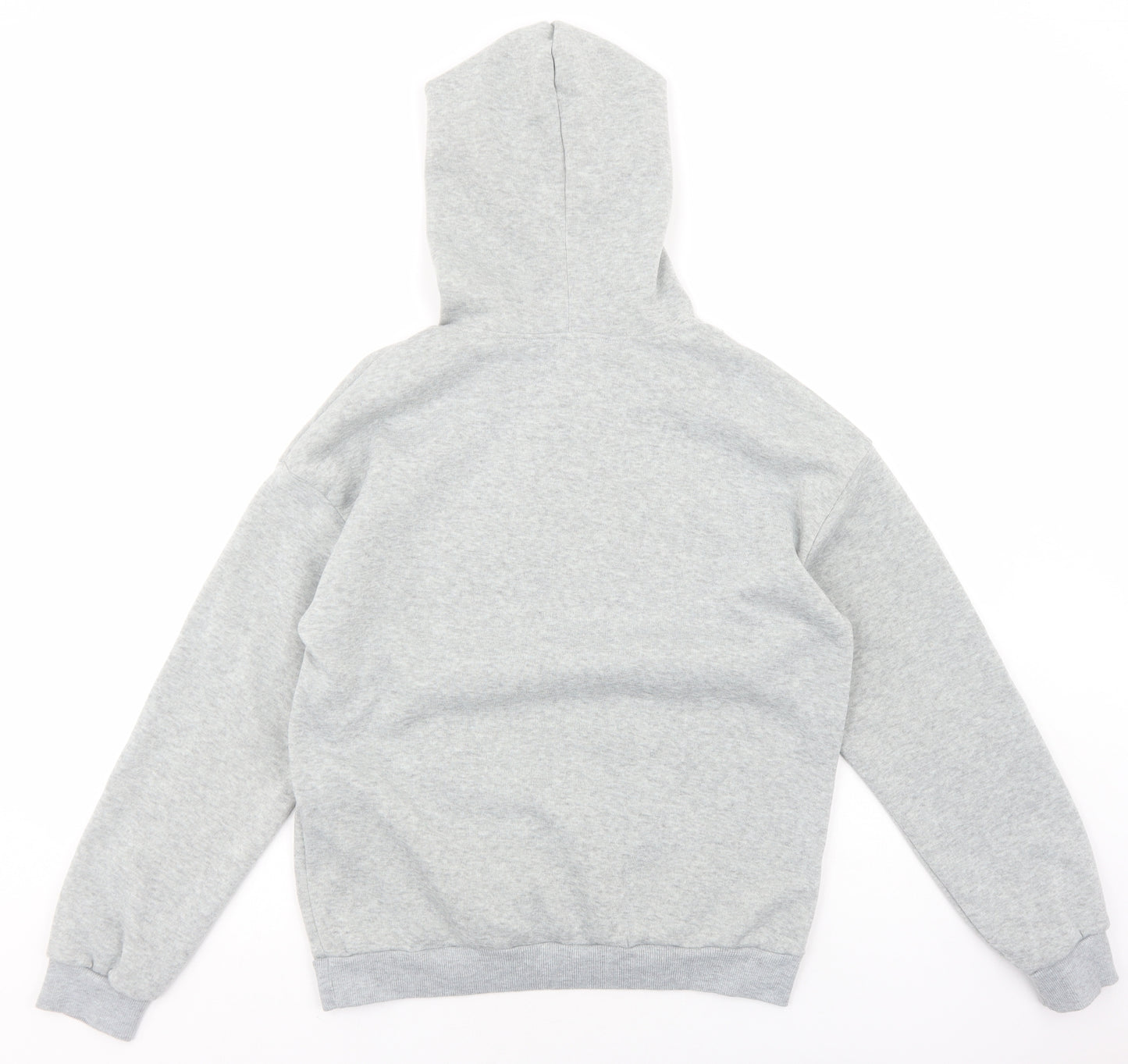 SheIn Womens Pink Polyester Pullover Hoodie Size M Pullover